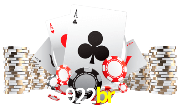 Jogue jogos de pôquer em 922br