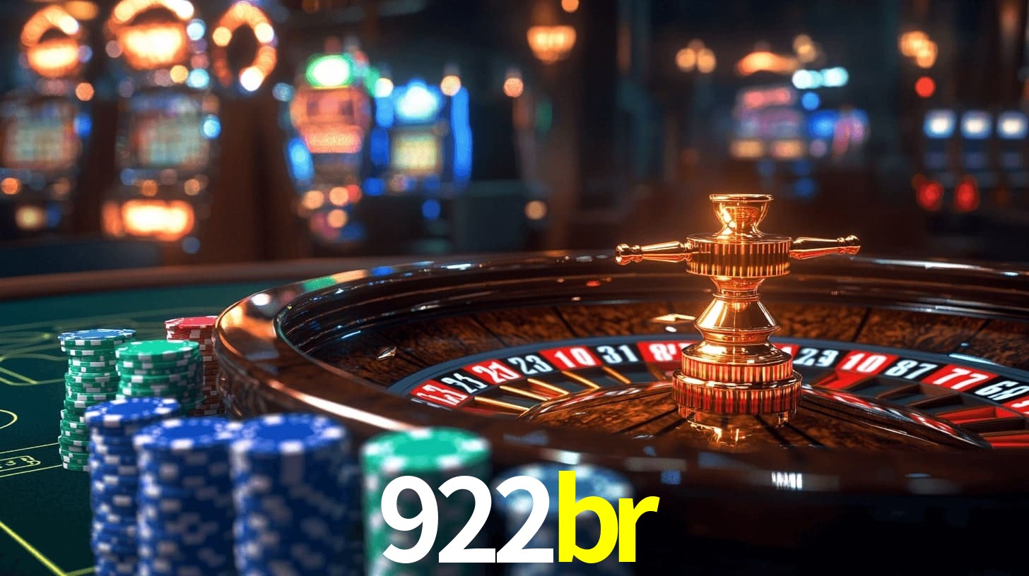 922br - Tudo Começa no Cassino - 922br.com