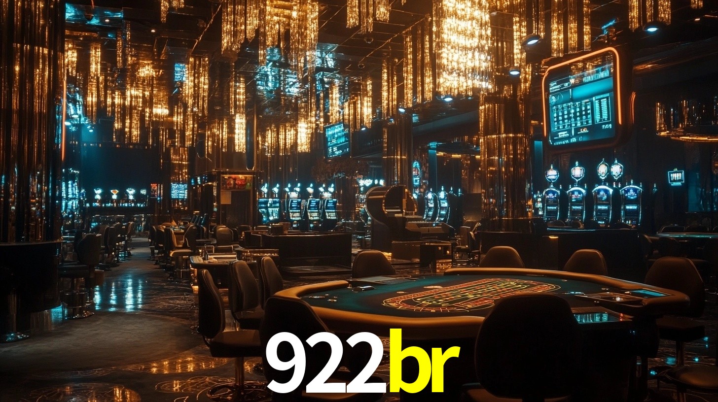 922br: Seu Cassino Premiado com Pagamentos Rápidos