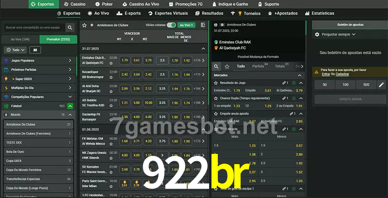 apostas esportivas