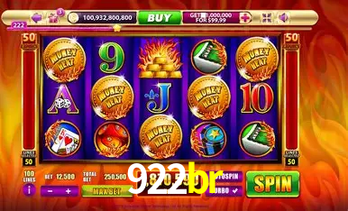 Descubra a Magia dos Jogos de Arcade no 922br