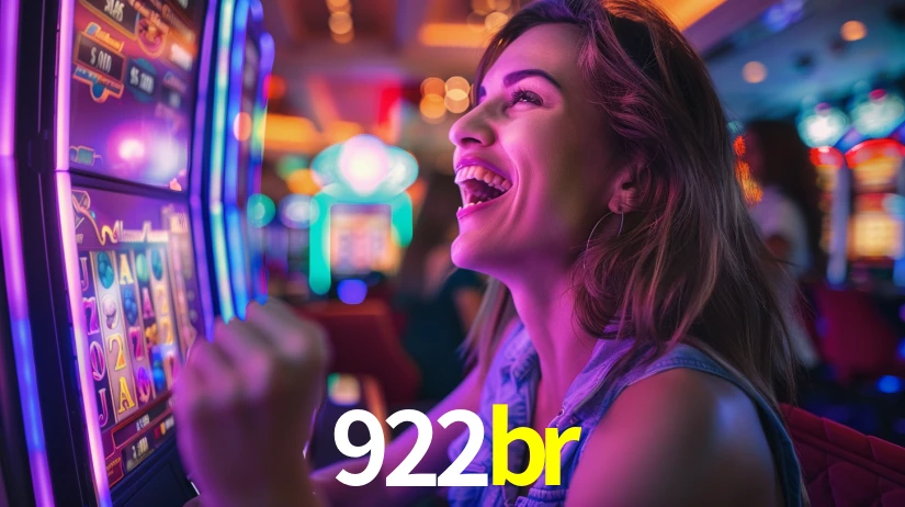 Sinta a adrenalina dos jogos de cassino com 922br