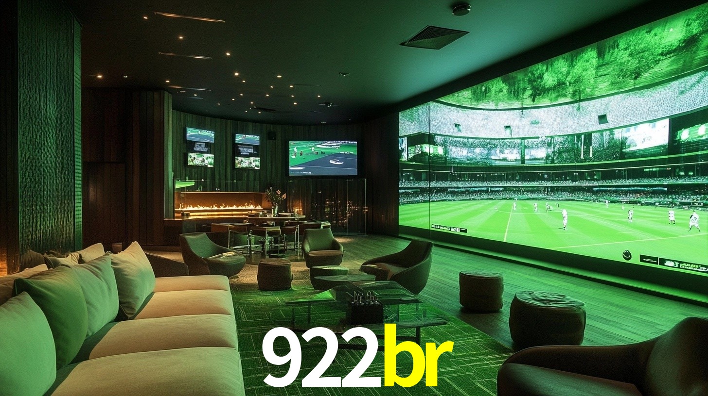 922br: Seu Especialista em Apostas Esportivas Brasileiras
