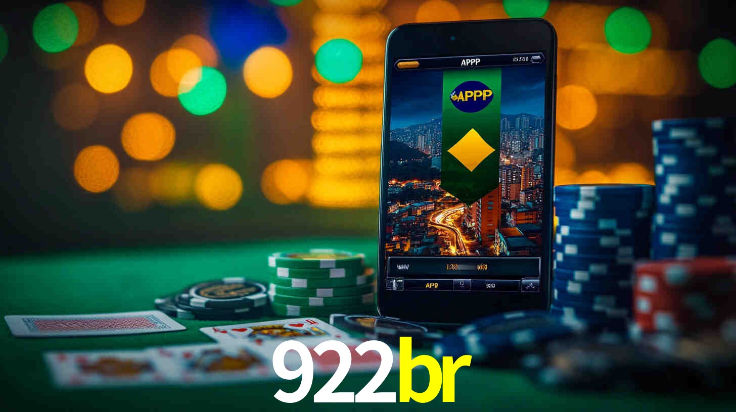 A Experiência Imersiva dos Cassinos Ao Vivo no 922br
