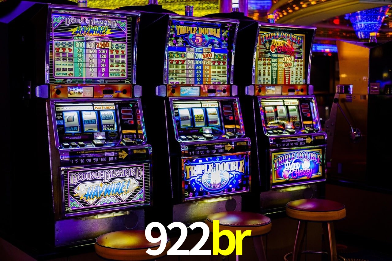 Provedores de Jogos 922br