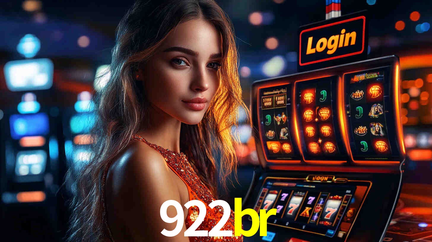 Experimente o Login Seguro Premium no 922br