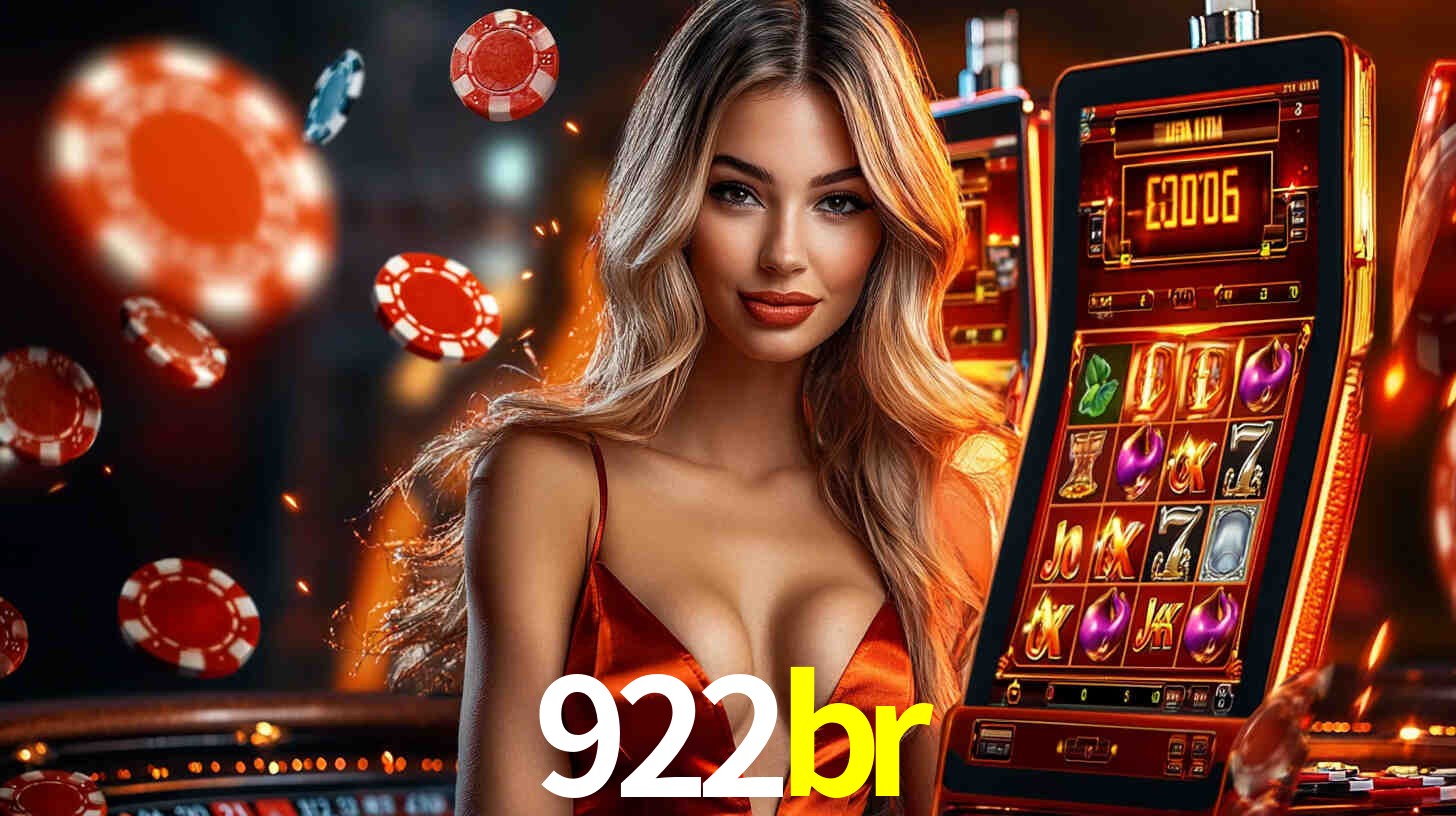 922br: Jogos de Caça-Níqueis-Altas Recompensas, Roleta-Velocidade, Blackjack-Desafios Máximos