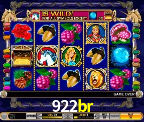 Descubra a Magia dos Jogos de Arcade no 922br